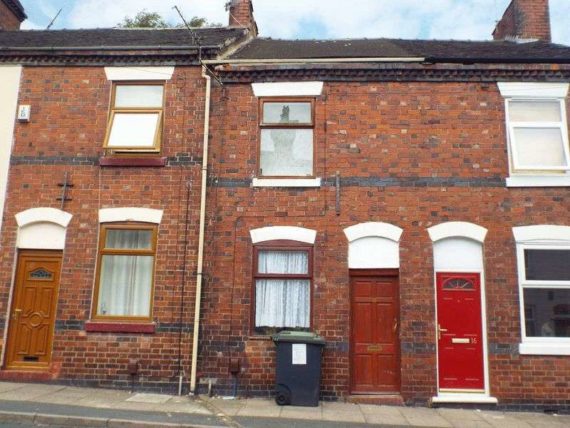 2 Bedroom Terraced